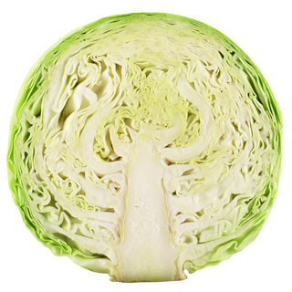 Repollo Mitad