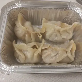 17. Ravioli di manzo - 4 pezzi