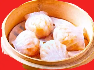 6. Har Gow De Gamba Al Vapor (4 Uds.)