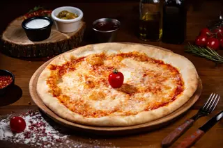 Pizza Margherita  Ø 32cm
