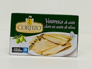 Ventresca de atun en aceite de oliva