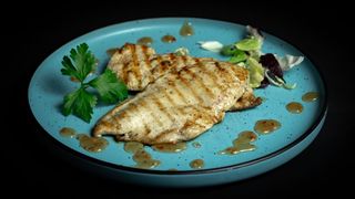 Piept de pui la grãtar