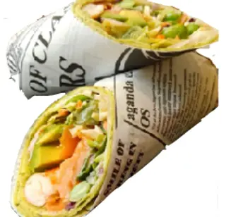 Wrap Ozónica