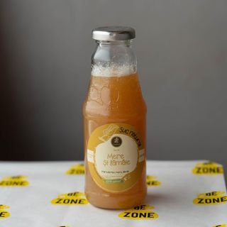 Suc de mere și lămâie