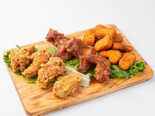 Куриное ассорти