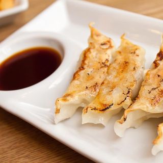 Gyoza de ternera 4u