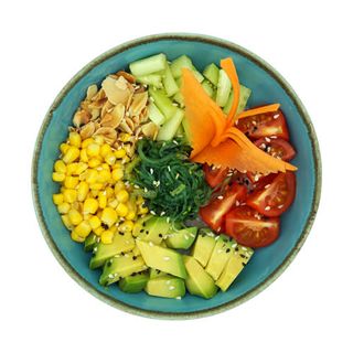 522C. Vegan poke