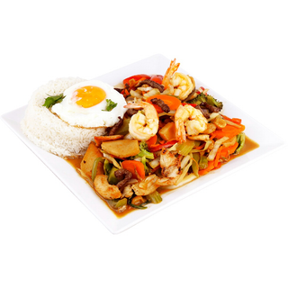 Massaman Mixto 3
