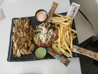 Plat Dinde
