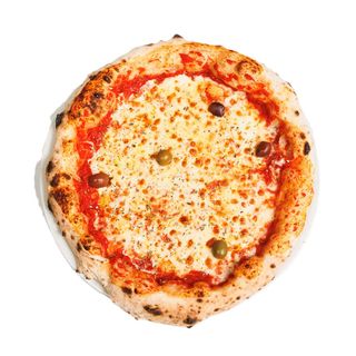 Pizza s kozjim sirom