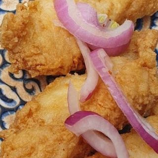  Bacalao En Tempura