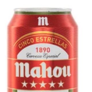 Mahou 5 estrellas