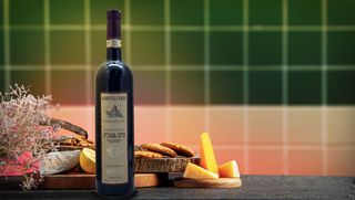 Alazani Valley Red - Kartuli vazi