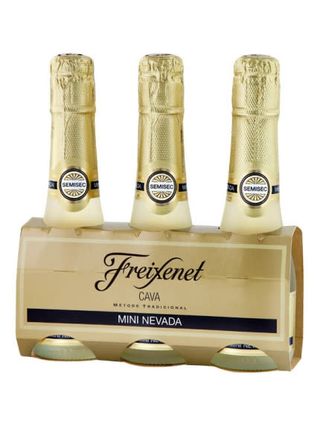 Freixenet Semi Sec Mini Nevada Cava 3 X 20cl