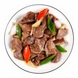 Ternera Con Salsa De Ostra