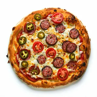 Focaccia bomba