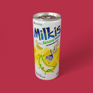 Milkis banana