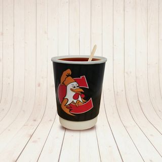 Чай горячий