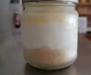 Tarta Limón (Vasito)
