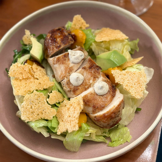 ქათმის სალათი