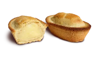 Pasticciotto alla crema