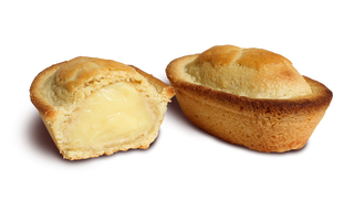 Pasticciotto alla crema