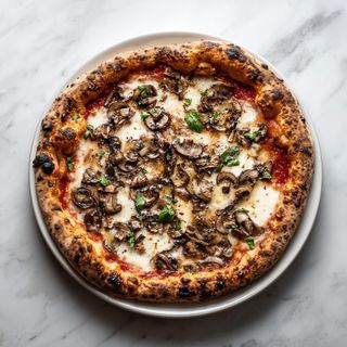 Pizza Funghi