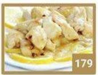179 Pollo al limone