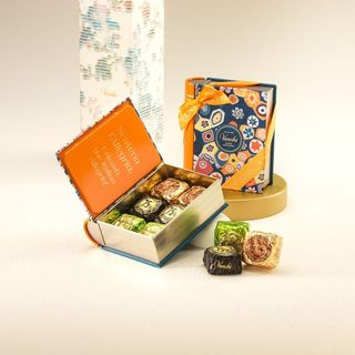 Mini libro Chocoviar