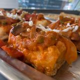 Bacalao A La Riojana (350G.)