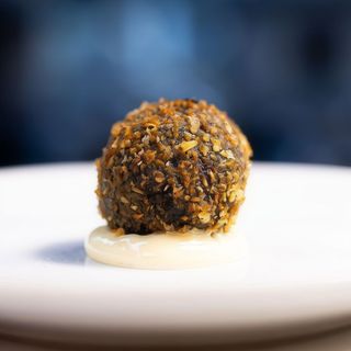 Croquetas negras de sepia (unidad)