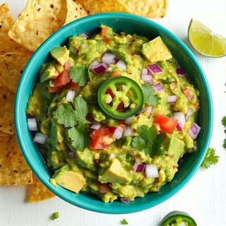 Jalapeno Guac'd