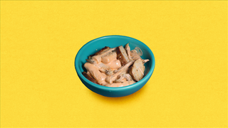 Токпокки карбонара с курицей