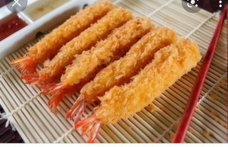 14. Langostino panko