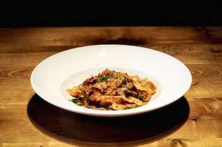 Farfalle alla Campagna