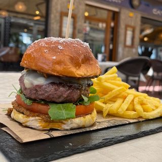 Burger Sicilia