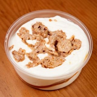 Tarrina Crunchy Cream