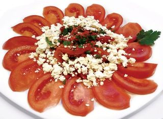 Селска салата (430г)