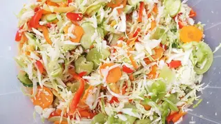 Mešana salata 150g