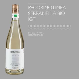 Pecorino Linea Serranella BIO IGT
