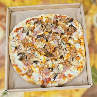 Pizza Grazie Mille XXL