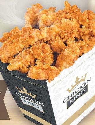 Kubełek strips 10 szt.