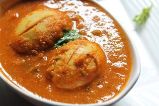Egg Curry (2 Uds.)