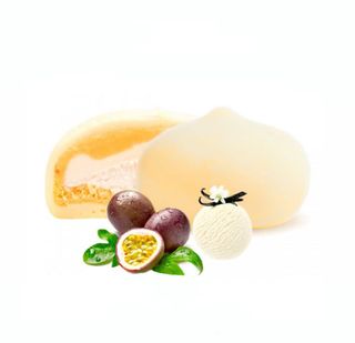  Mochi vegan fructul pasiunii