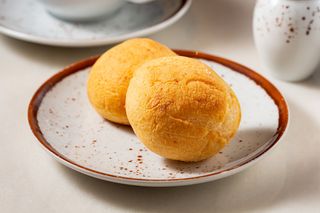 Pão de Queijo