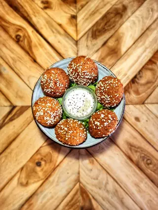 Falafel (Vegan)