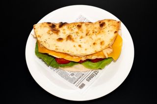 Klasik sendvič sa piletinom