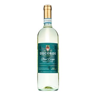 Вино Decordi Pinot Grigio