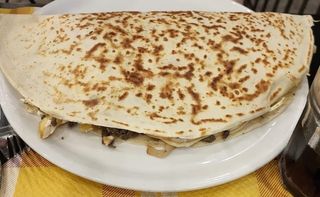 24. Crepes o piadina hot
