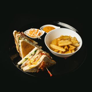 Sándwich Club